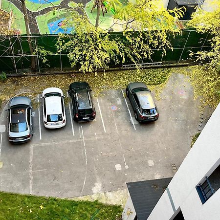 Millenium Spa Relax Apartment Budapest Exterior photo