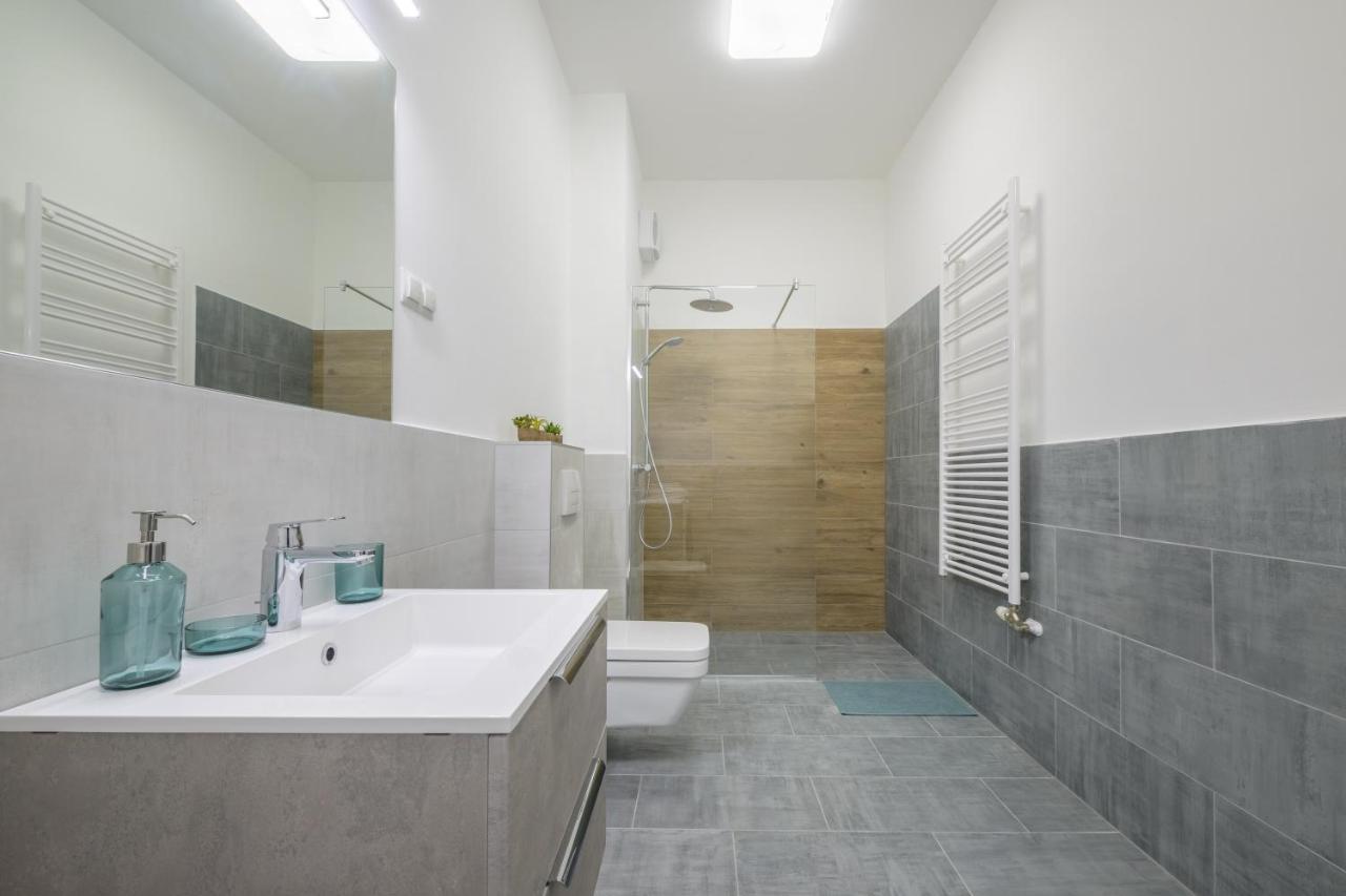 Millenium Spa Relax Apartment Budapest Exterior photo