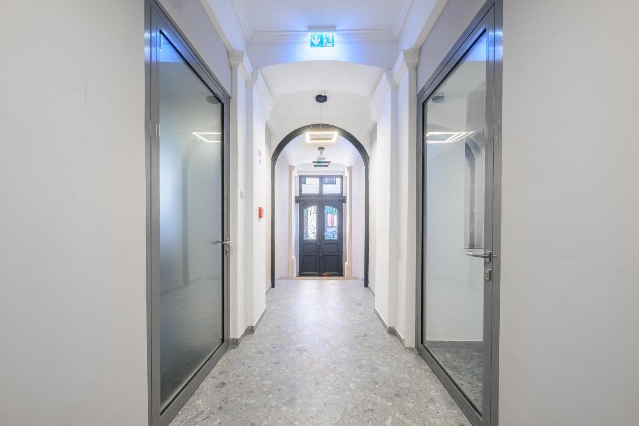 Millenium Spa Relax Apartment Budapest Exterior photo